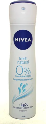 Produktbild von Nivea Deo-Spray fresh natural 150ml