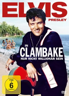 Produktbild von Elvis: Clambake