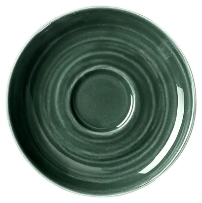 Produktbild von Seltmann Weiden Terra moosgrün Espresso Untertasse 12 cm