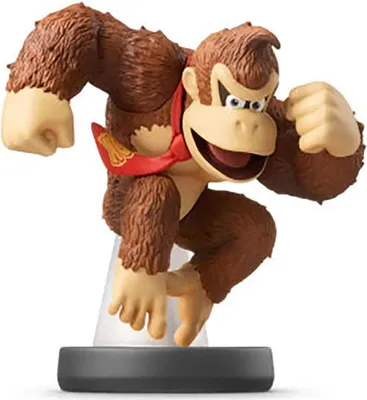 Produktbild von Nintendo amiibo Super Smash Bros Donkey Kong