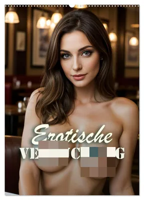 Produktbild von Erotische Versuchung (Wandkalender 2027 DIN A2 hoch), CALVENDO Monatskalender