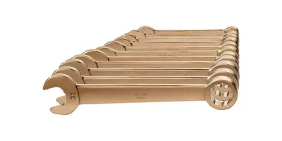 Immagine prodotto di Set di chiavi combinate Endres Tools 11 pezzi larghezza delle chiavi a croce 10-32 mm - 0130111S
