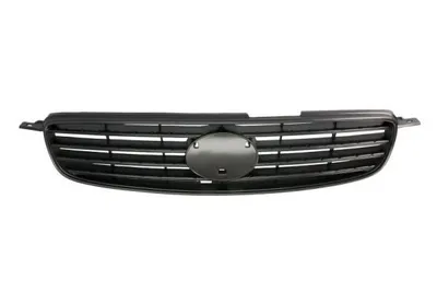 Produktbild von BLIC 6502-07-8114993P Kühlergrill Frontgrill für TOYOTA COROLLA Liftback (E11) Vorne Schwarz