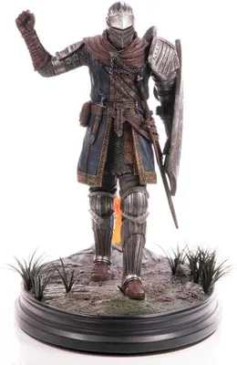 Produktbild von Dark Souls Statue Elite Knight: Exploration Edition 39 cm