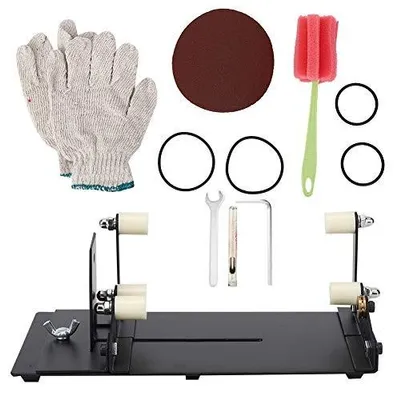 Obrázok produktu pre Manuálne nástroj na rezanie sklenených fliaš pre DIY