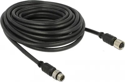 Imagen del producto de Navilock 62975, , 10 metros, M8, M8, Conector macho, Conector hembra