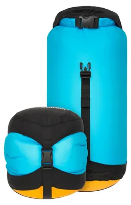 Produktbild von Sea to Summit Evac Compression Dry Bag UL 8L - Turkish Tile Turkish Tile 8