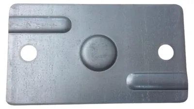 Produktbild von Stihl Original Schutzblech für Rasenmäher - 61077068215