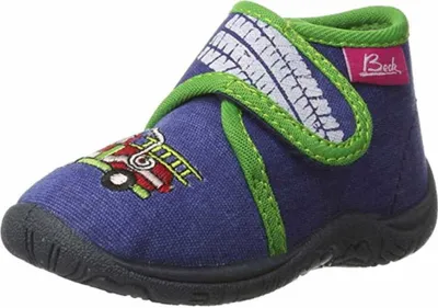 Produktbild von Beck Halbschuhe Uni 323937333431 Blau 19 EU