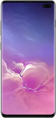 Produktbild von Samsung Galaxy S10 Plus 128 GB Dual-Sim Ceramic Black Neu