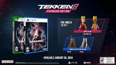 Obrázek produktu pro Tekken 8 (XSX)