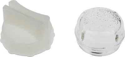 Zdjęcie produktu dla BOSCH - Osłona lampy - 68mmØ szklana osłona do piekarnika - 00647309