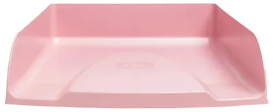Obrázek produktu pro Exacompta 11171D, Plast, Růžová, A4+, A4+, 500 listy, 254 x 346 x 65 mm