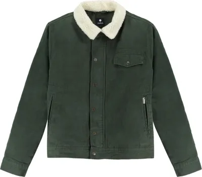 Produktbild von Faguo Seillon Outerwear Woven - Herren Jacke, Größe:L, Farbe:green