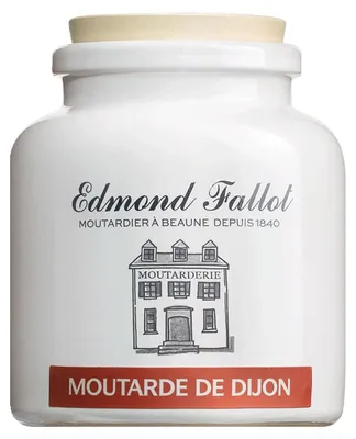 Produktbild von Fallot Moutarde de Dijon / im Steintopf 250 gr.