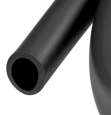Schaumstoffrohr 30 mm ID 40 mm AD 2 m schwarz