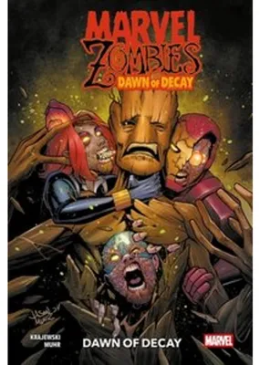 Obrázok produktu pre Marvel Zombies
