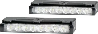 Immagine prodotto di Set di luci di marcia diurna anteriori del veicolo a LED HELLA per AEBI ROSENBAUER