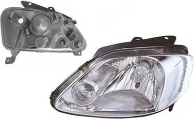 Produktbild von Van Wezel Scheinwerfer links für VW Fox