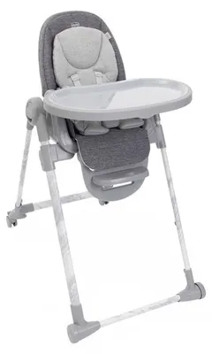Immagine prodotto di CHICCO Sedia da pranzo Polly Armonia - Carrara