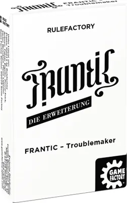 Produktbild von Game Factory FRANTIC Troublemaker (d)