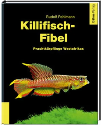Produktbild von Killifisch-Fibel