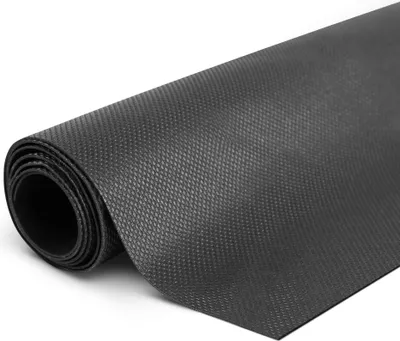 Produktbild von Protišmyková rohož 120x165cm - Univerzálna rohož proti nečistotám, vodotesná a možno ju strihať na mieru - Gumová protišmyková rohož do kufra auta