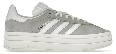 Produktbild von adidas Gazelle Bold Grey White (Women's) - EU 43 1/3