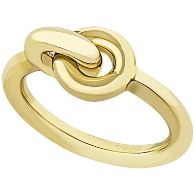 Obrázok produktu pre Prstene Breil Gold Collection Tie Up - žena