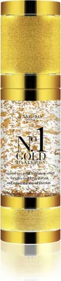 Immagine prodotto di Di Angelo Cosmetics No 1 Gold Hyaluron Skin Serum per un'idratazione intensiva, 30 ml
