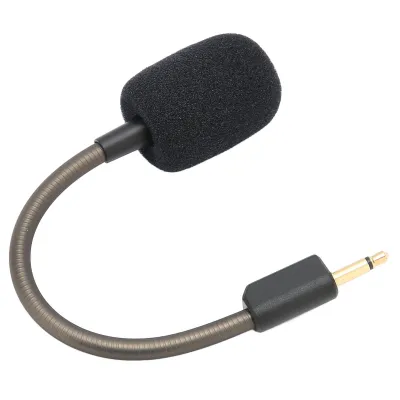 Obrázek produktu pro Náhradní mikrofon pro odnímatelná herní sluchátka Razer BlackShark V2, 3,5mm jack konektor, mikrofonní rameno s potlačením šumu
