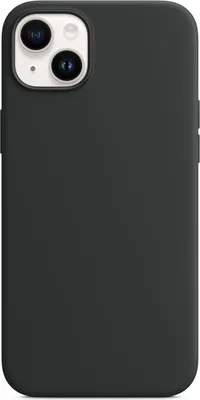 Obrázek produktu pro SOONTEC ochranné pouzdro (černé) pro Apple iPhone 14, ochranný kryt silikonové pouzdro na mobilní telefon
