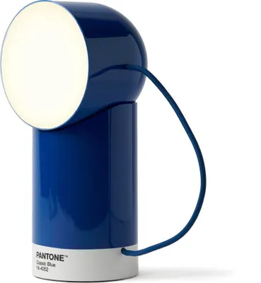 Image de Lexon - Candeeiro Orbe (Bleu Pantone)