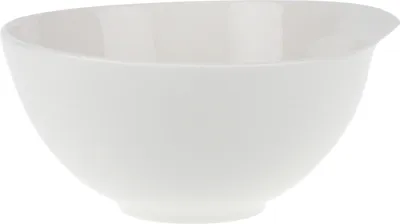 Produktbild von Villeroy & Boch 1034203180, Rund, Porzellan, Weiß, 1,7 l, Persönlich, Flow