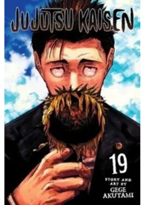 Obrázek produktu pro Jujutsu Kaisen, Vol. 19