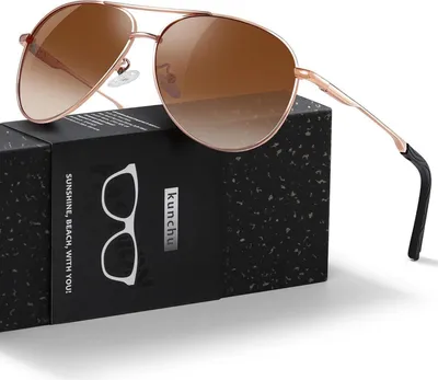 Immagine prodotto di Occhiali da sole polarizzati protezione UV400 unisex sport all'aperto