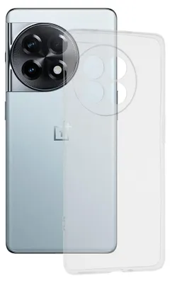 Zdjęcie produktu dla Przezroczyste etui ochronne dla OnePlus 11R/Ace 2 KP29970