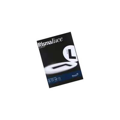 Produktbild von Favini Rismaluce Druckerpapier A3 (297x420 mm) 125 Blätter Schwarz
