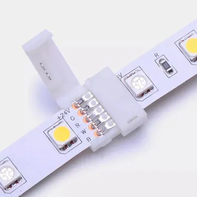 Image de Connecteur pour Ruban LED RGBW 10mm