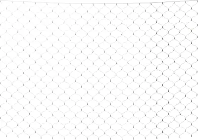 Produktbild von vidaXL LED-Lichternetz Kaltweiß 3x2 m 204 LEDs Indoor Outdoor