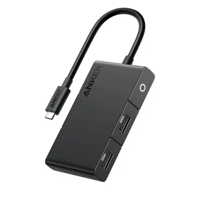 Immagine prodotto di Hub Anker 332 USB-C 5-in-1.4K HDMI, 5Gbps USB-C, 2xUSB-A
