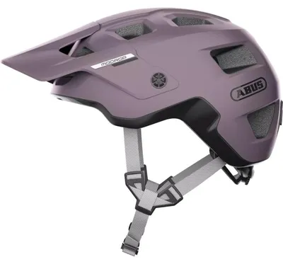 Zdjęcie produktu dla Kask rowerowy Abus MoDrop, kolor ash purple, rozmiar L (57–61 cm) 66278