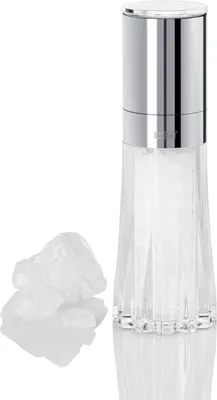 Produktbild von AdHoc Edelstahl Pfeffermühle Salzmühle CRYSTAL Gewürzmühle 17 cm MP402