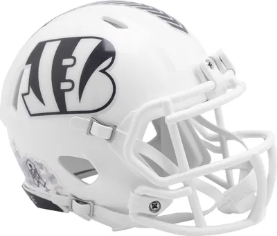 Produktbild von Riddell Speed Mini Football Helm SALUTE Cincinnati Bengals