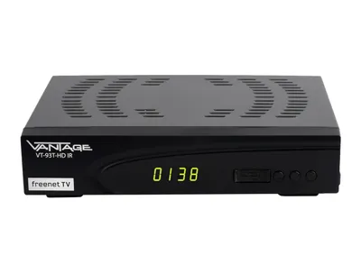 Zdjęcie produktu dla VT-93 C/T-HD Uniwersalny kabel HDTV + odbiornik DVB-T2