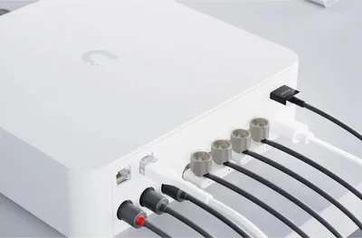 Produktbild von PowerAmp (weiß, WLAN, AirPlay 2, Spotify Connect)