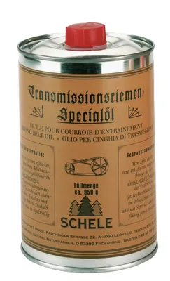 Produktbild von Treibriemenöl, flüssig, 950ml