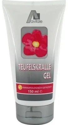 Productafbeelding van Avitale Duivelsklauw Gel, 150 ml gel
