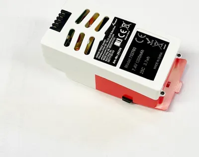 Immagine prodotto di Amewi RC-Akku LiPo 1200 mAh 7.4 V AFX-135 Pro - 1.200 mAh (057-25332-33)