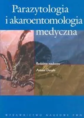 Image de Parasitologie et acaroentomologie médicale